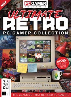 Ultimate Retro PC Gamer Collection – October 2021