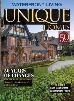 Unique Homes – Summer 2021