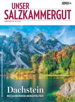 Unser Salzkammergut – 12 November 2021