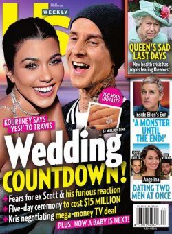 US Weekly – November 2021