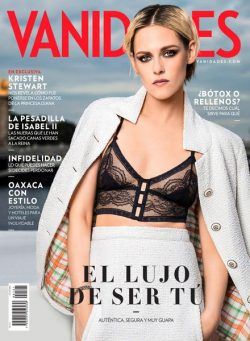 Vanidades Mexico – 08 noviembre 2021