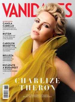 Vanidades Mexico – 15 octubre 2021