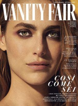 Vanity Fair Italia – 20 ottobre 2021