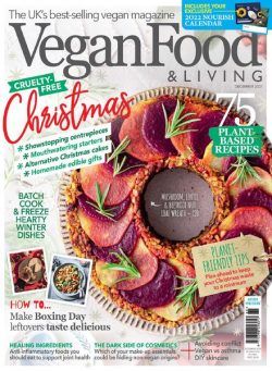 Vegan Food & Living – December 2021