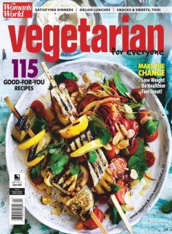 Vegetarian for Everyone – January 2020