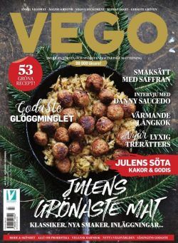 Vego – 18 november 2021