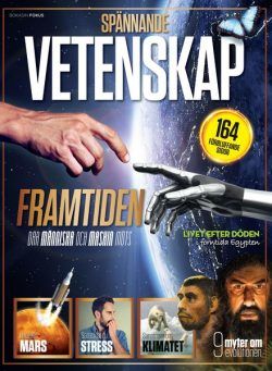 Vetenskap – 29 oktober 2021