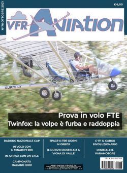 VFR Aviation – Ottobre 2021