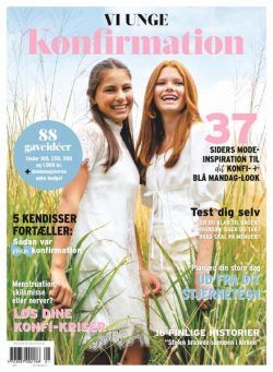 Vi Unge Teenlife konfirmation – 17 oktober 2021