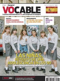 Vocable Espagnol – 14 Octobre 2021