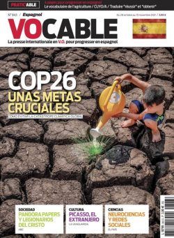 Vocable Espagnol – 28 Octobre 2021