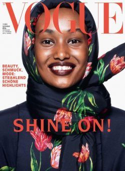 Vogue Germany – November 2021