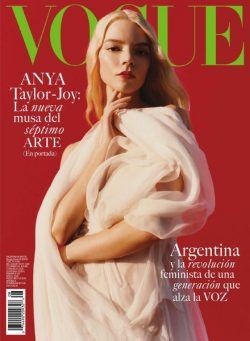 Vogue Latinoamerica – octubre 2021