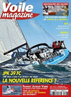 Voile Magazine – novembre 2021