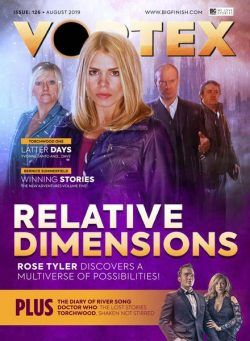 Vortex Magazine – August 2019