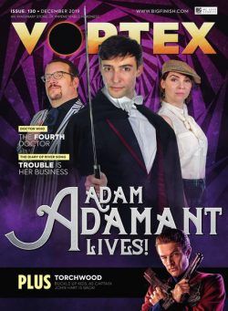 Vortex Magazine – December 2019