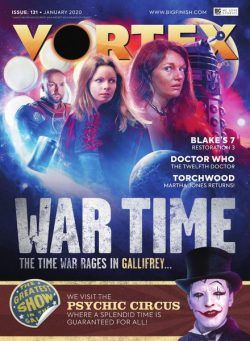 Vortex Magazine – January 2020