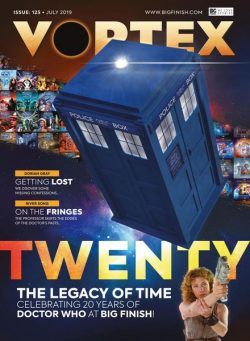 Vortex Magazine – July 2019