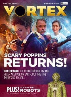 Vortex Magazine – June 2020