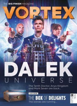 Vortex Magazine – June 2021