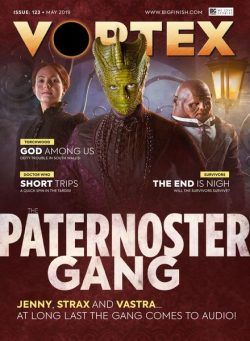 Vortex Magazine – May 2019