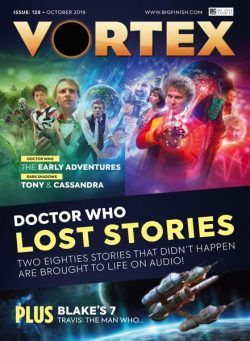 Vortex Magazine – October 2019