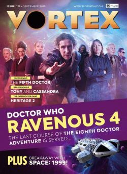 Vortex Magazine – September 2019