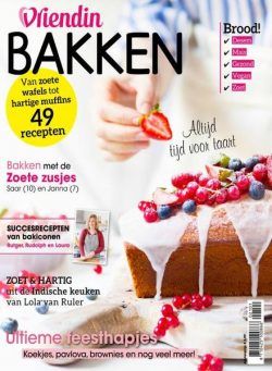 Vriendin Special – 20 oktober 2021