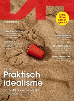 Vrij Nederland – 05 augustus 2021