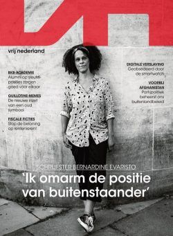 Vrij Nederland – 14 oktober 2021