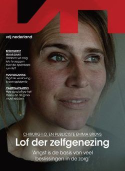 Vrij Nederland – 27 mei 2021