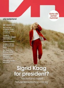 Vrij Nederland – 30 juni 2020