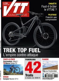VTT Magazine – decembre 2021