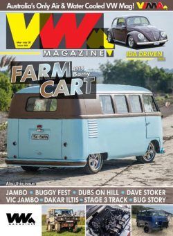 VW Magazine Australia – Issue 66 – May-July 2020