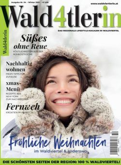 Wald4tlerin – 17 November 2021