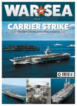 War at Sea – Issue 7 – Carrier Strike – August 2021