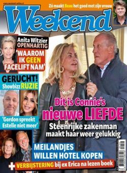 Weekend Netherlands – 03 november 2021