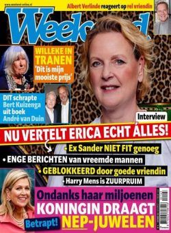 Weekend Netherlands – 27 oktober 2021