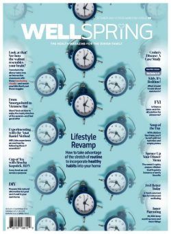 Wellspring – October 2021