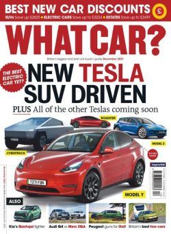 What Car UK – December 2021