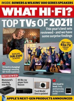 What Hi-Fi UK – December 2021