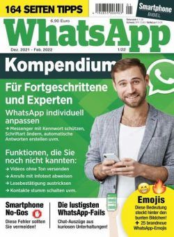 WhatsApp Bibel – 13 November 2021