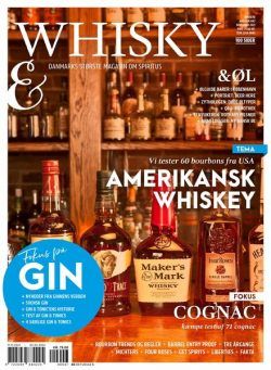 Whisky & Rom – november 2021