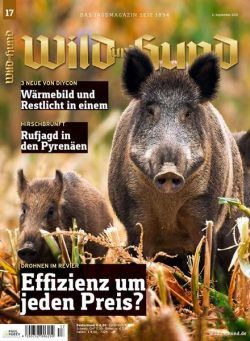 Wild und Hund – 2 September 2021