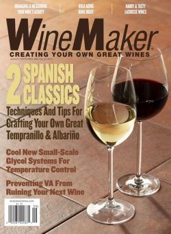 WineMaker – August 2020