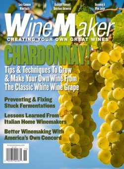 WineMaker – October 2019