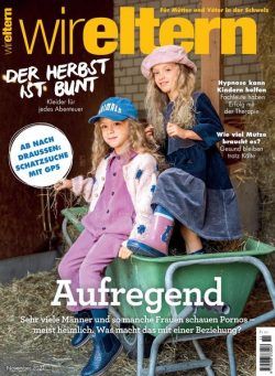 wir eltern – 27 Oktober 2021