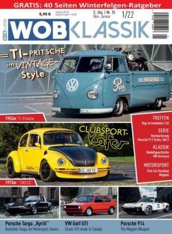 WOB Klassik – 10 November 2021