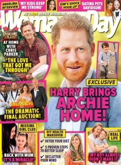 Woman’s Day New Zealand – November 09, 2021