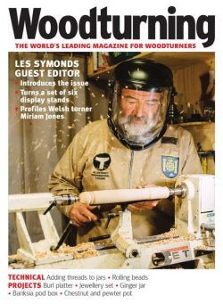 Woodturning – Issue 362 – October 2021